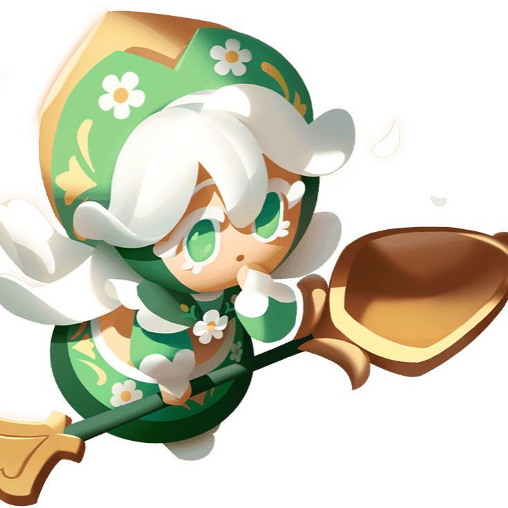 Chao miles cookie AI Voice