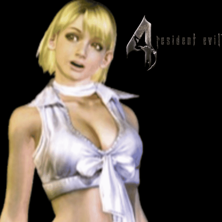 Ashley Graham Resident Evil 4  Image