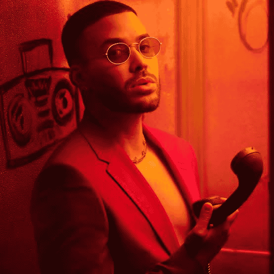 Prince Royce Image