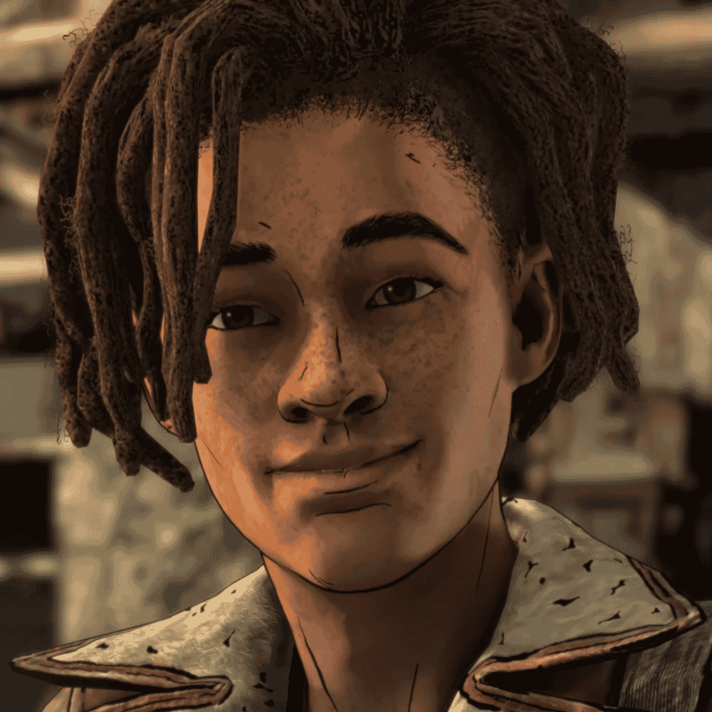 Louis (TWDG) Image