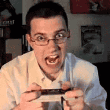 Angry Video Game Nerd (AVGN) Image