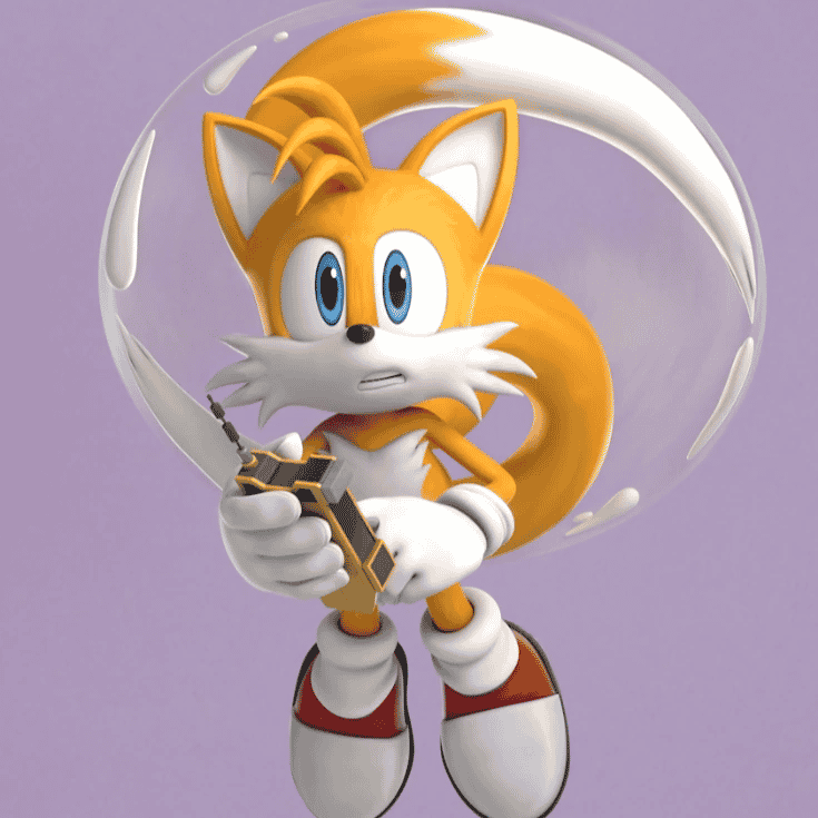Tails (Sonic Prime) AI Voice