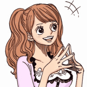 Charlotte Pudding (One Piece) (Jap) Image