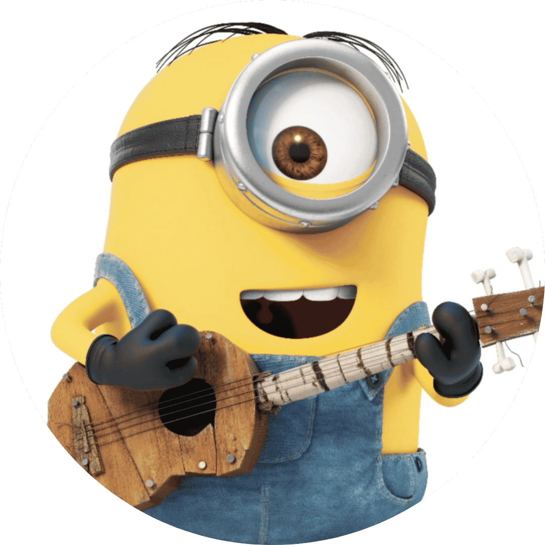 Minion Canica Image