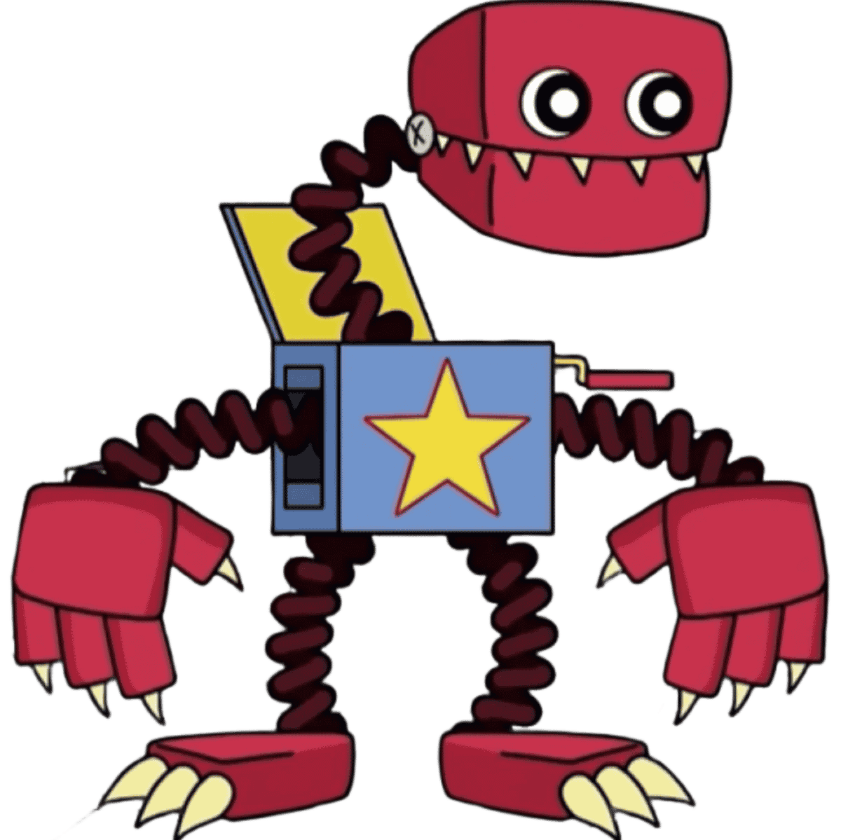 Boxy boo Image