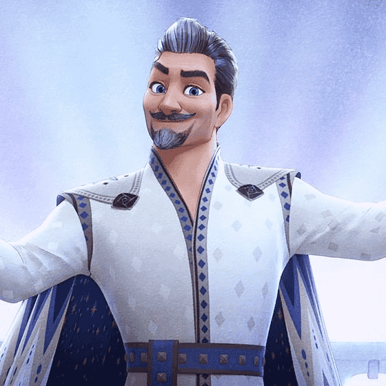 Chris Pine / King Magnifico  Image