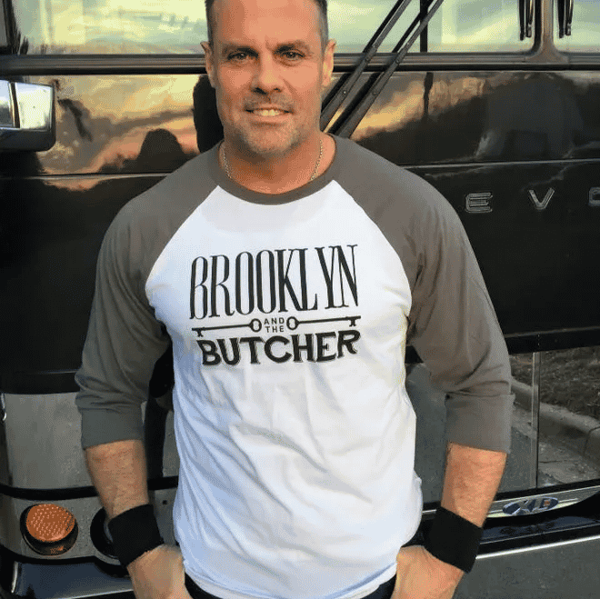 Troy Gentry Image