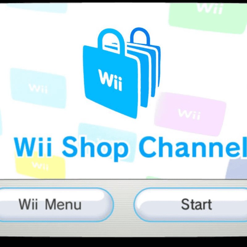 Wii Shop Channel Theme Image