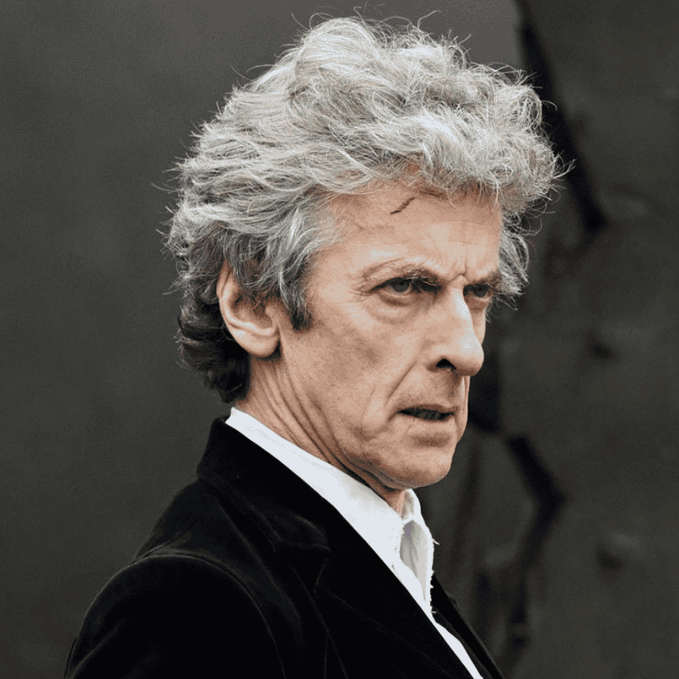 The 12th Doctor (Peter Capaldi) Image