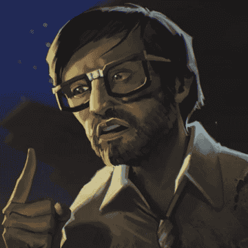 Marlton Johnson AI Voice