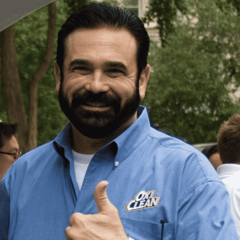 Billy  Mays AI Voice