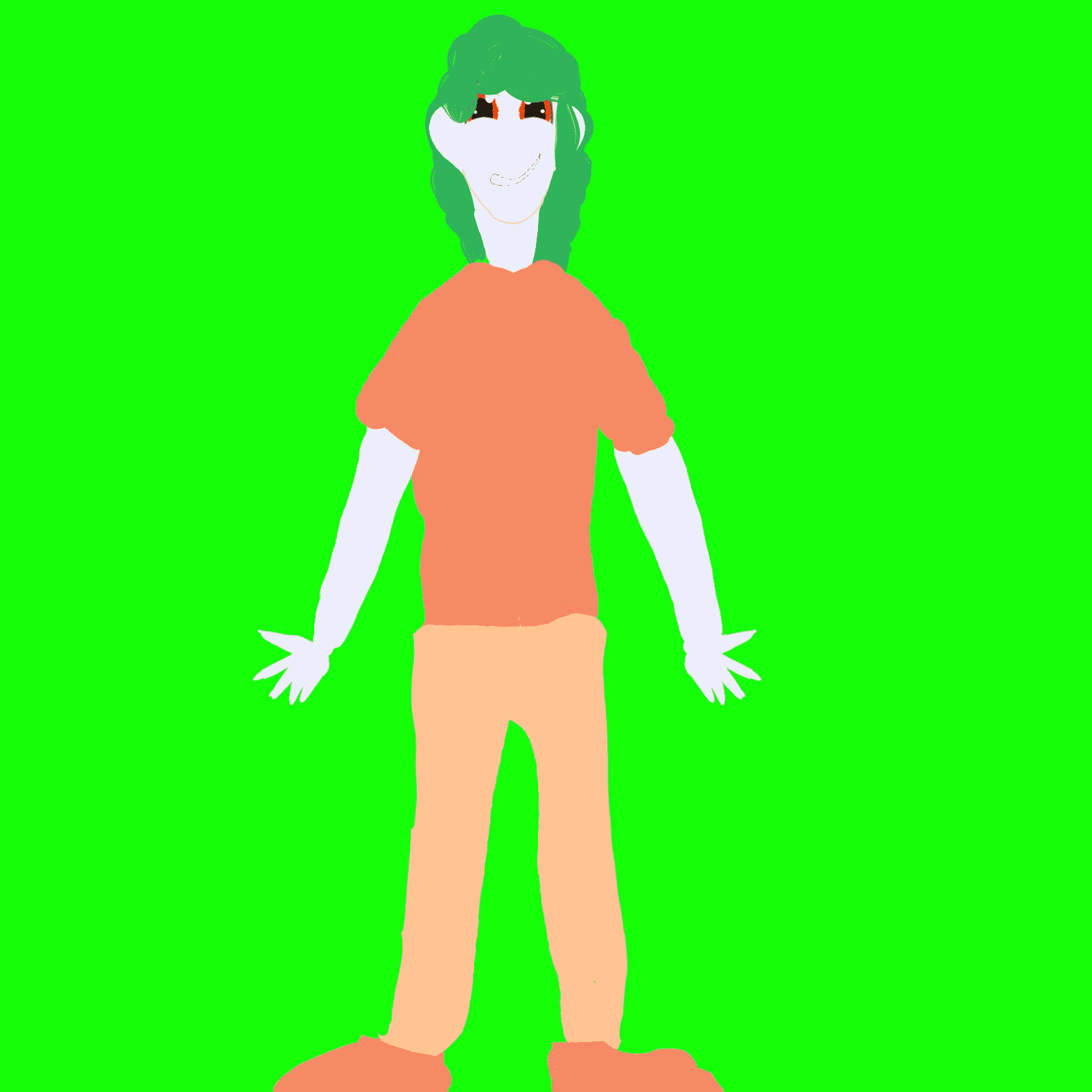 إيميل greens normal AI Voice