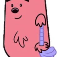 Growlygus (Wow Wow Wubbzy) Image