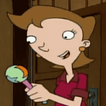Nancy (Hey Arnold!) (Kath Soucie) AI Voice
