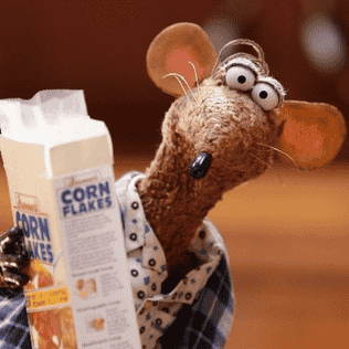 Rizzo the Rat (Muppets) (Steve Whitmire) Image