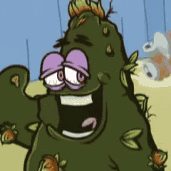 Hashbrick (SpongeBong HempPants) Image