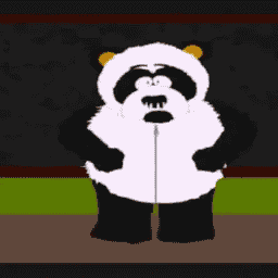 Sexual Harassment Panda (South Park) Image