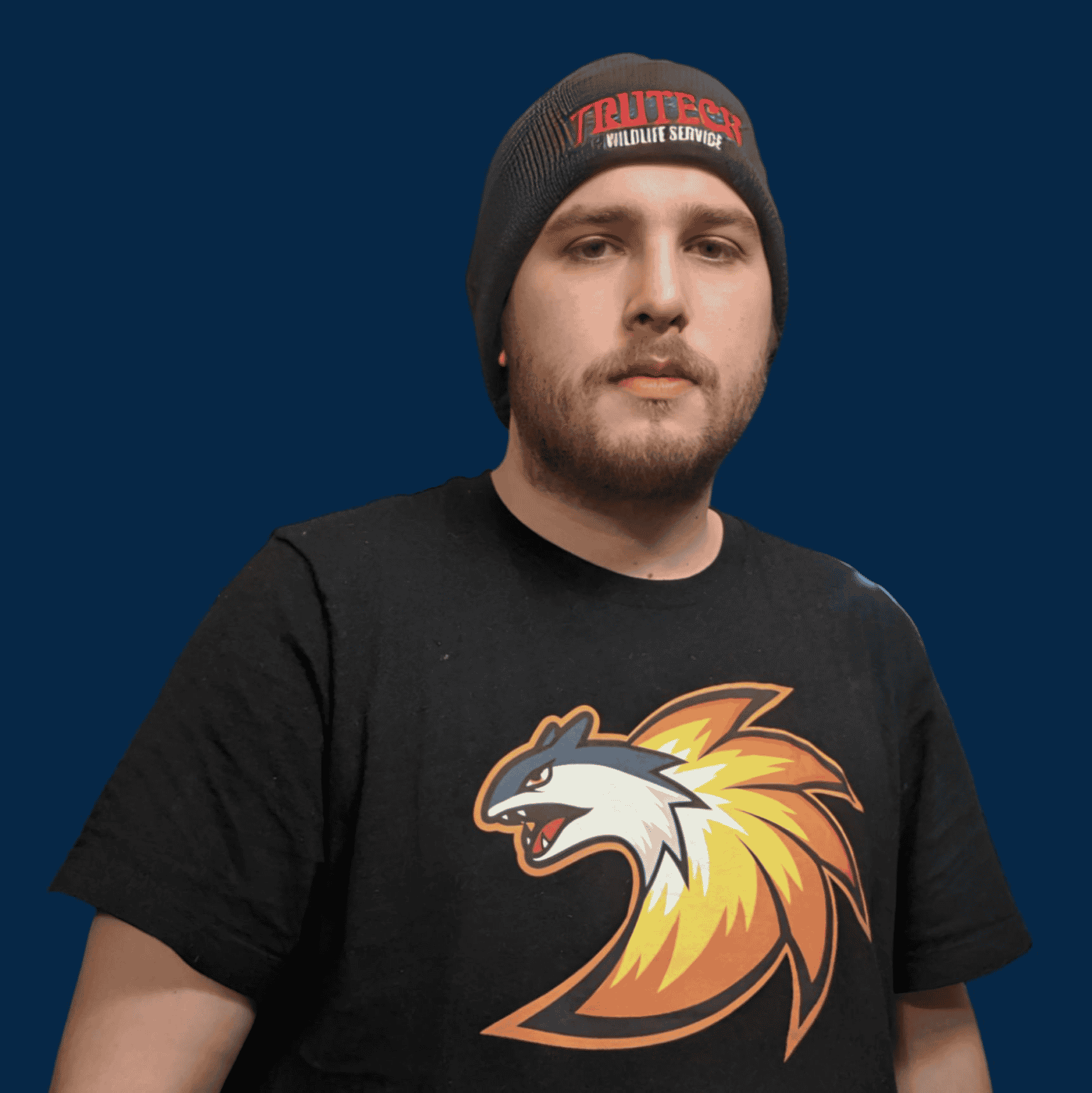 Pat Typloosion AI Voice