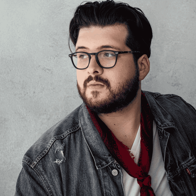 Roderick Meeks (Glee) Image