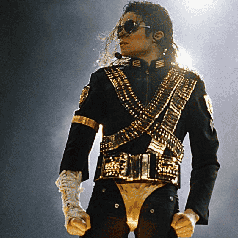 Dangerous Tour - Argentina Image