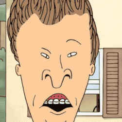 Butthead -beavis and butthead Image