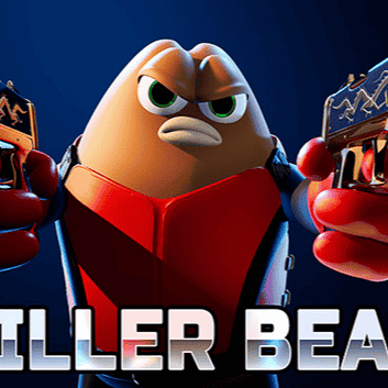 Killer Bean (Vegas .E Trip) [Killer Bean Forever 2008 Movie] Image