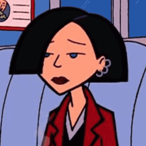 Jane Lane (Daria) Image