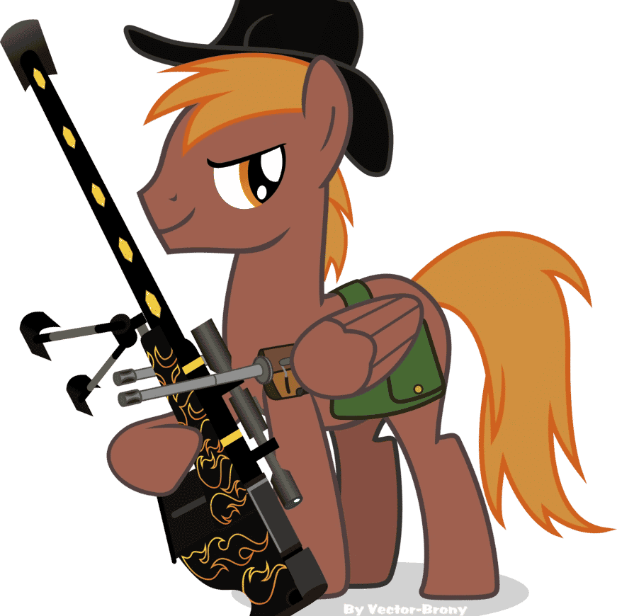 Calamity: MLP: Fallout Equestria Image