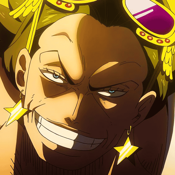 Tesoro One Piece AI  AI Voice