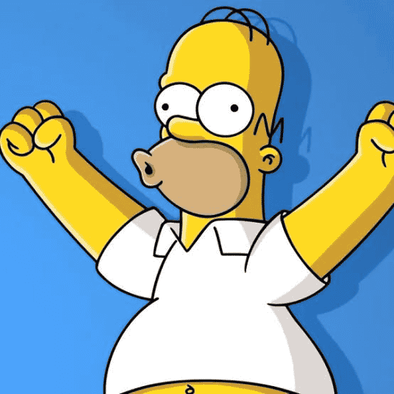 Homero simpson  AI Voice