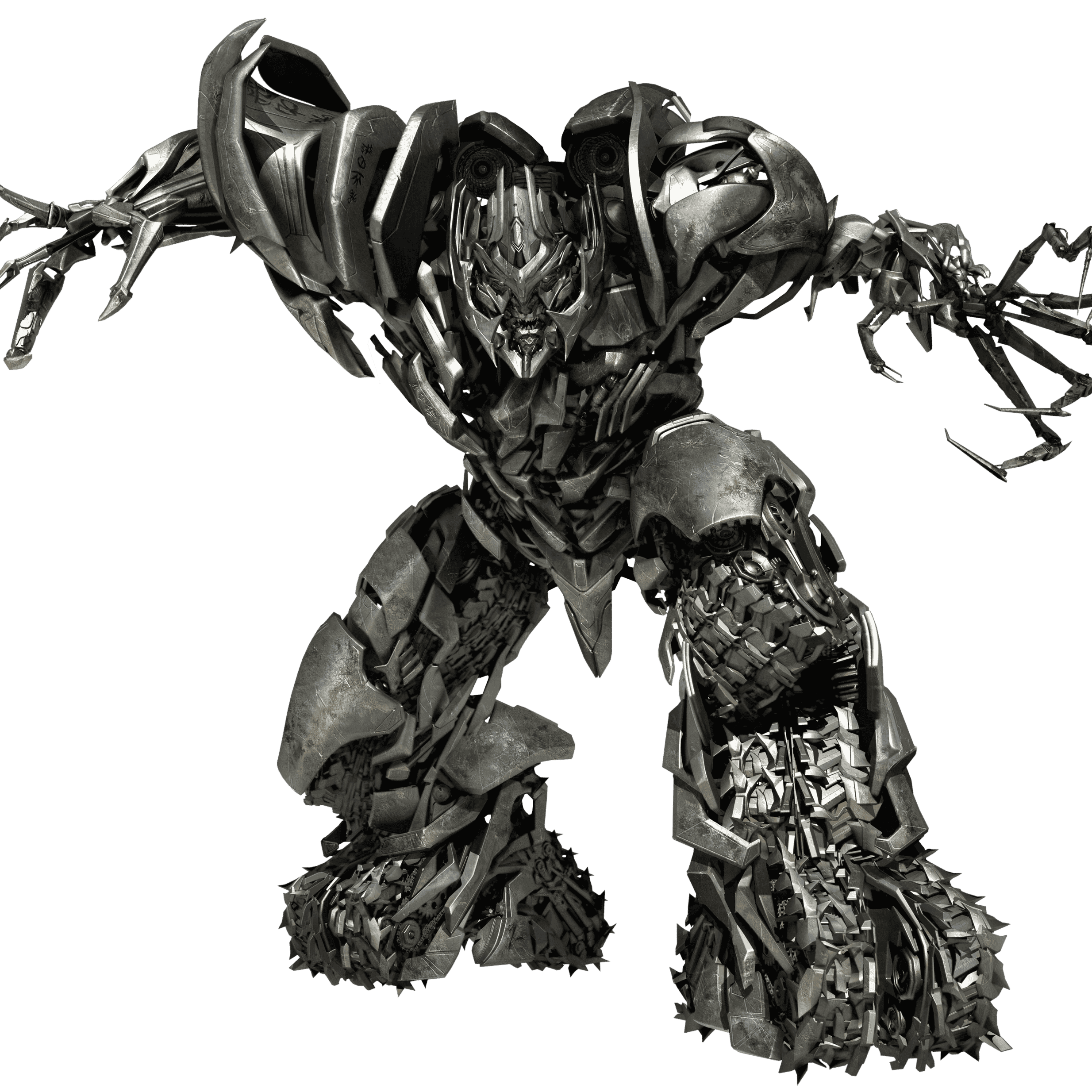 megatron bayverse Image