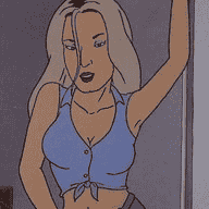 Dallas Grimes (Beavis and Butt-Head) Image