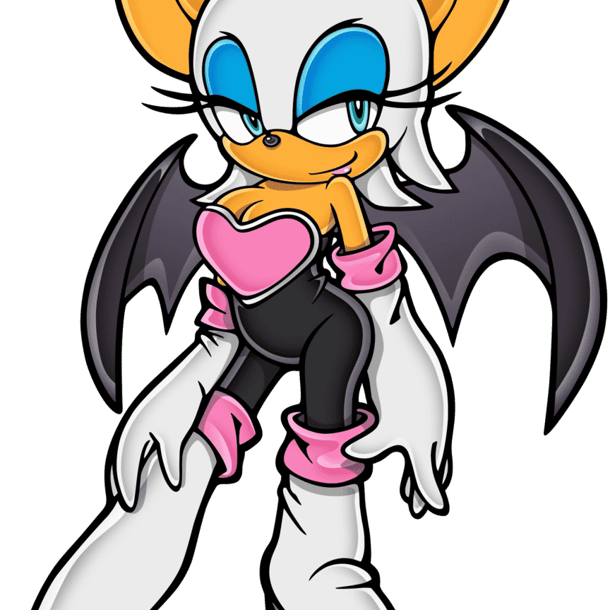 Rouge the Bat (Dreamcast Era) Image