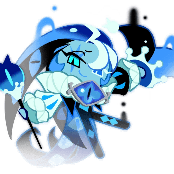Shadow Milk Cookie Image