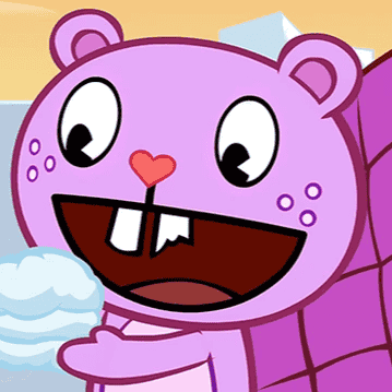 Toothy (Happy Tree Friends) Image