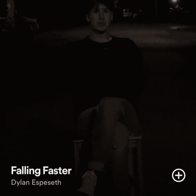 Dylan Espeseth - Falling Faster (Original) Image