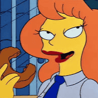 Mindy Simmons (The Simpsons) AI Voice