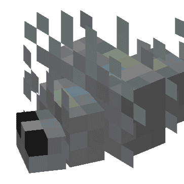 Minecraft Silver Fish Image