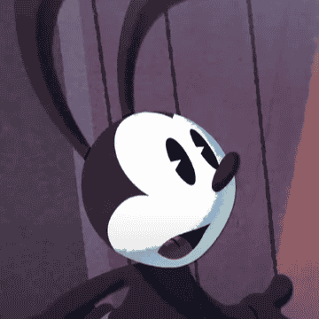 Oswald The Lucky Rabbit {Epic Mickey} Image