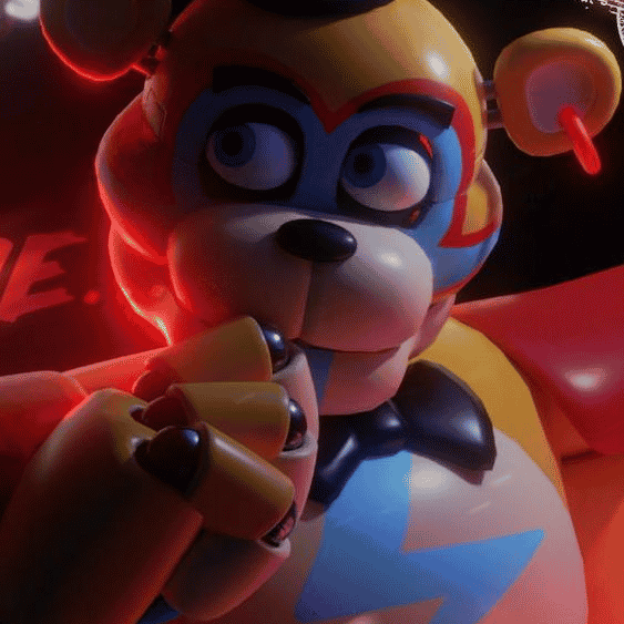 Glamrock Freddy1 Image