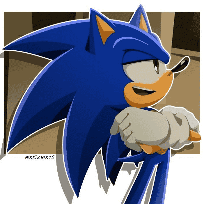 Sonic The Hedgehog (Jason Griffith AI Voice