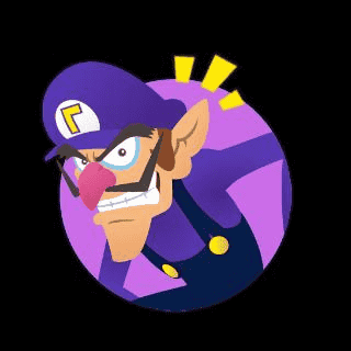 Waluigi (Kevin Alfghani) Image