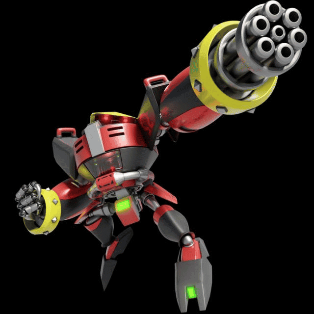 E-123 Omega [Roger C. Smith] AI Voice