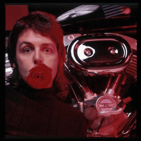 Paul McCartney (Young/Deep Voice) Image
