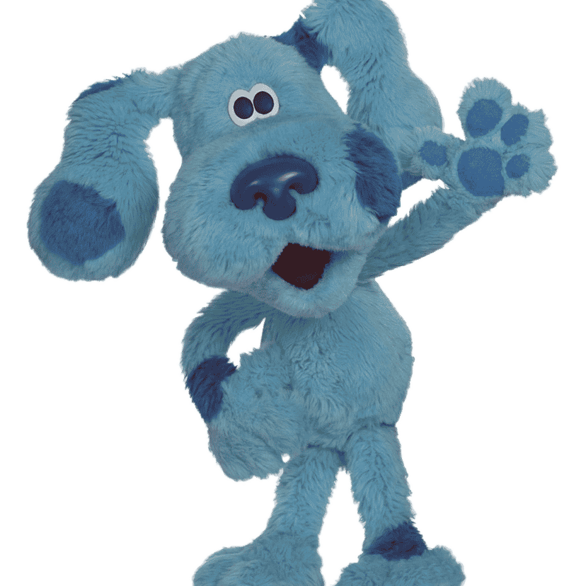 Blue (Blue's Room) Image