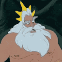 King Triton (The Little Mermaid) AI Voice