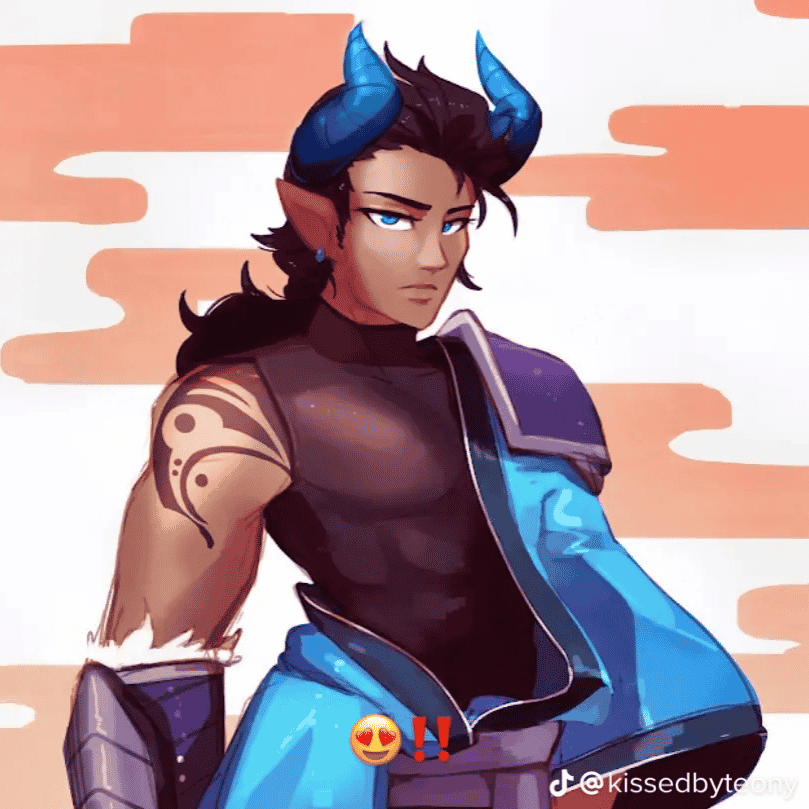 Pierce the demon  Image