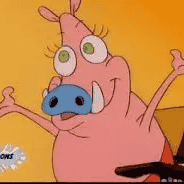 Wild Pig (Rocko’s Modern Life) AI Voice