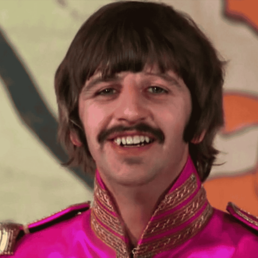 Ringo Starr (Talking / 1960's) Image