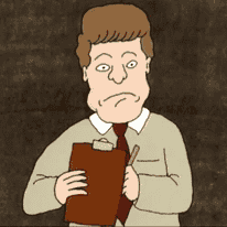 Mr. Stevenson (Beavis and Butt-Head) AI Voice